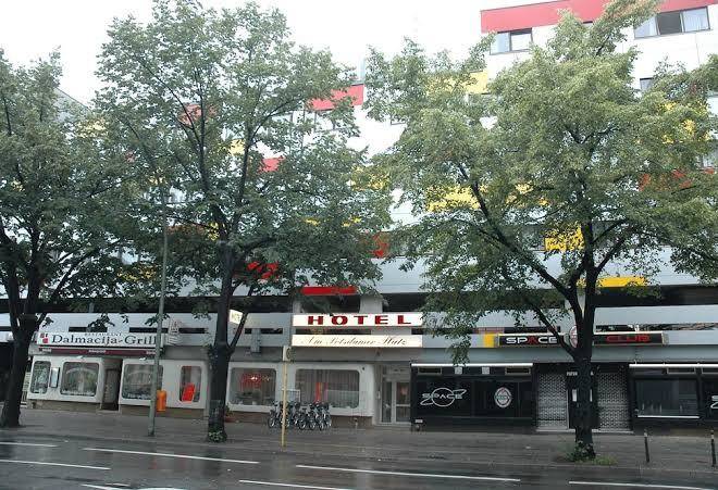 Alper Hotel Am Potsdamer Platz Image