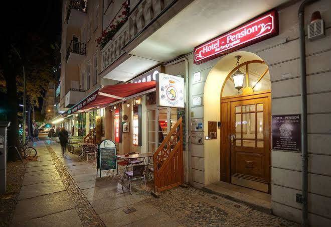 Hotel pension am savignyplatz