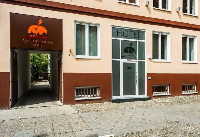 Apple city hotel