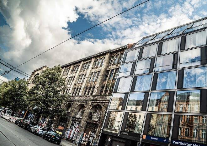 Arcotel velvet berlin