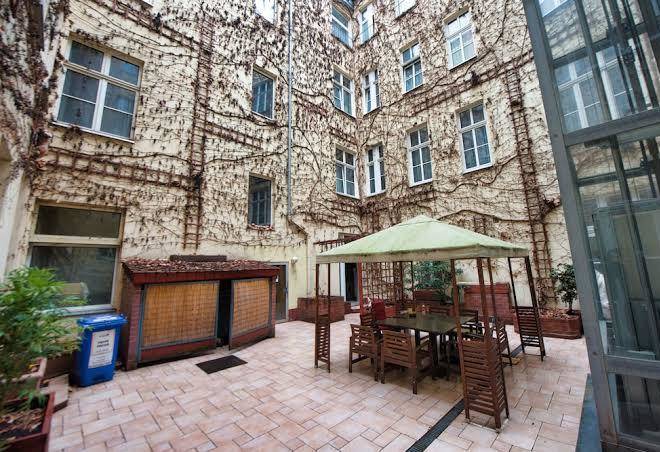 Art hotel charlottenburger hof