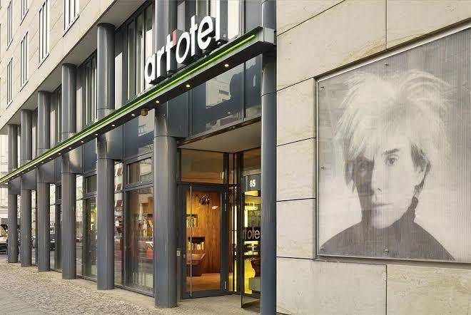 Art'otel berlin kudamm