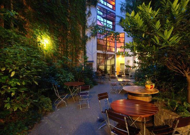 Arte luise kunsthotel