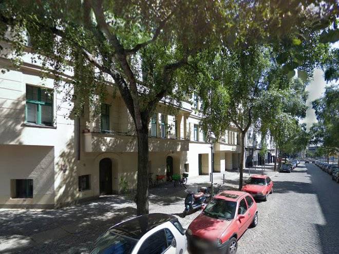 Artflat 64 charlottenburg