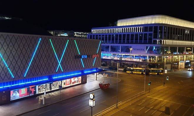 Azimut hotel kurfuerstendamm berlin