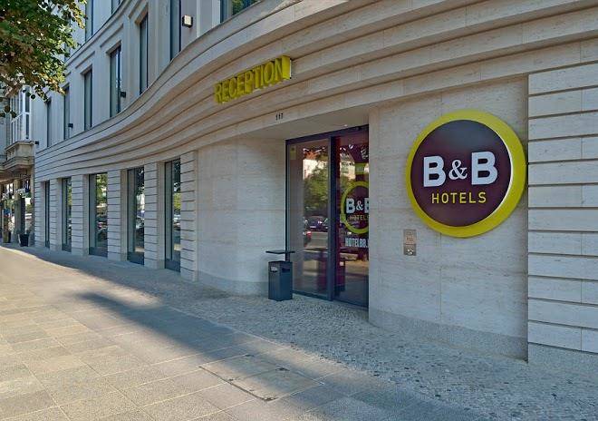 B&b hotel berlin charlottenburg