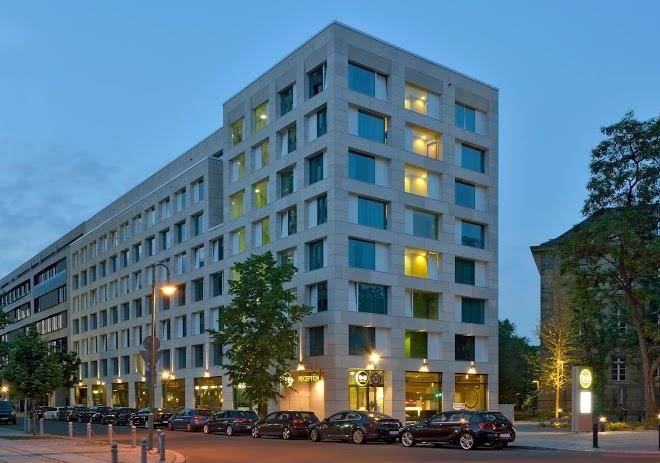 B&b hotel berlin tiergarten