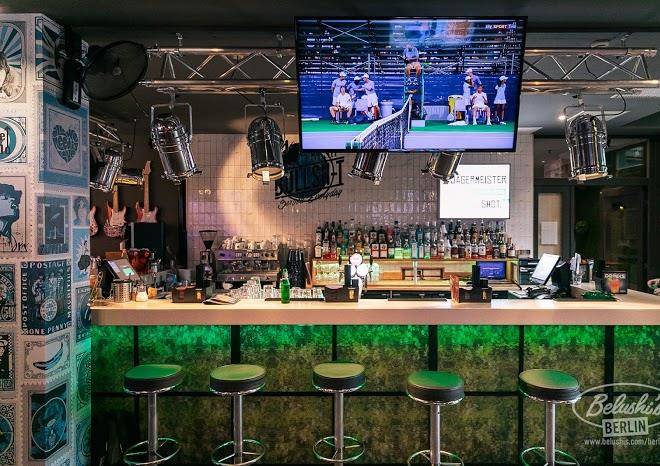 Belushi's berlin mitte