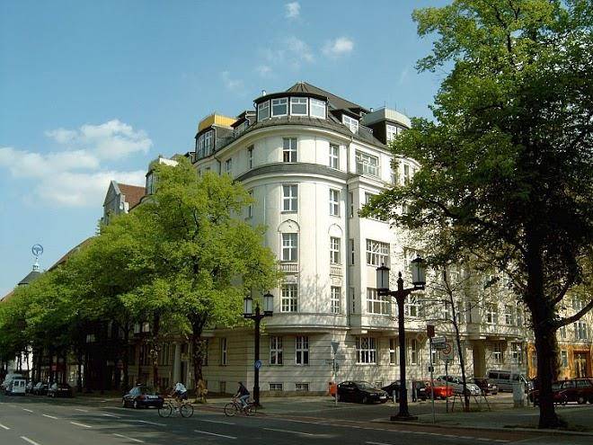Berlin cityroom