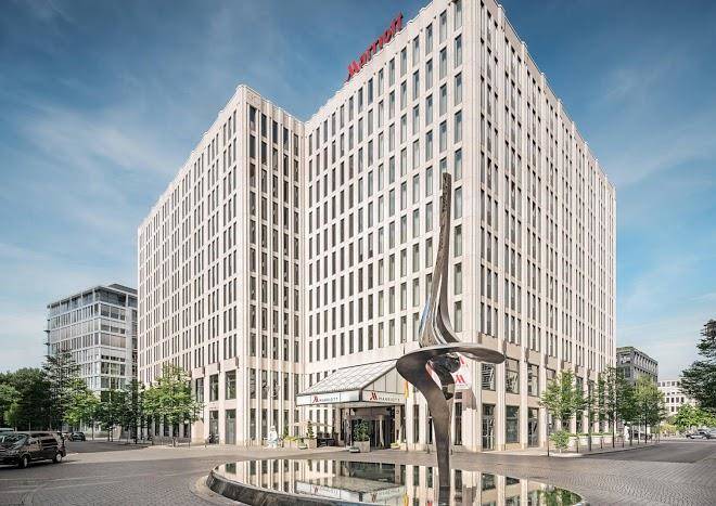 Berlin marriott hotel