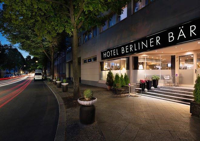 Hotel berliner bar
