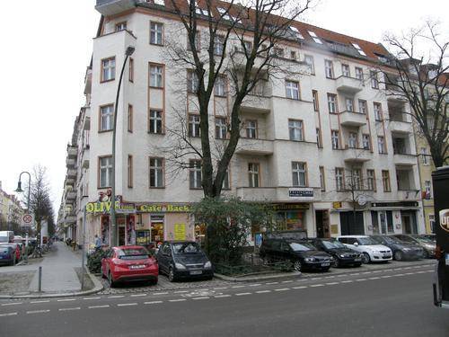 Berliner city pension