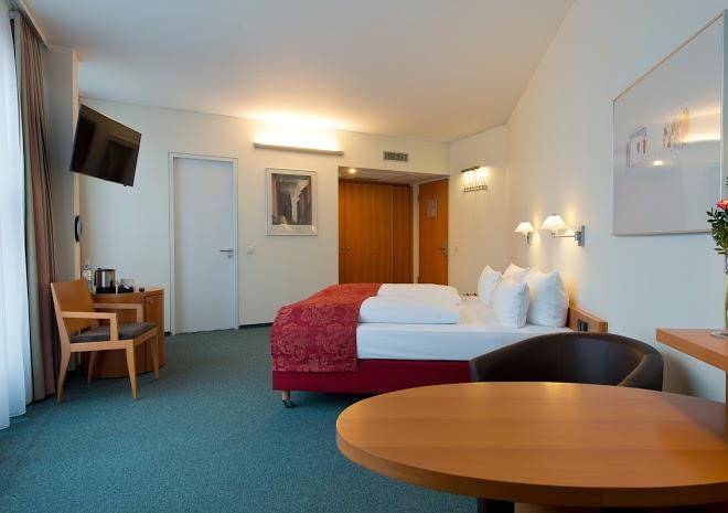 Hotel am borsigturm