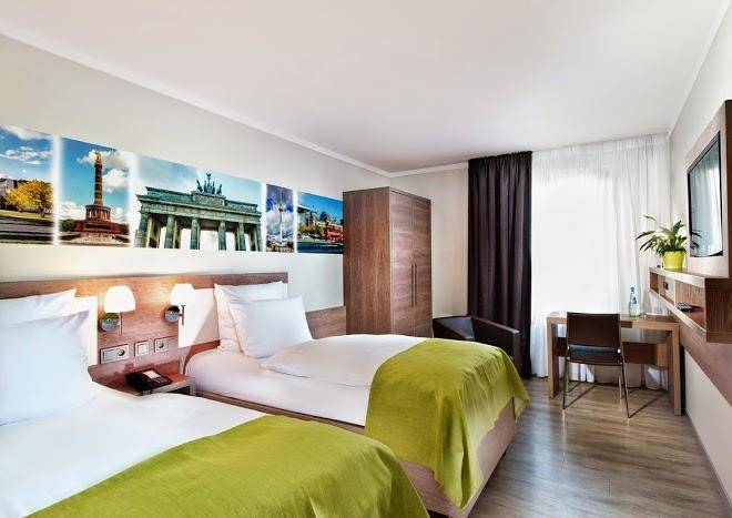 Best Western Hotel Kantstrasse Berlin Image
