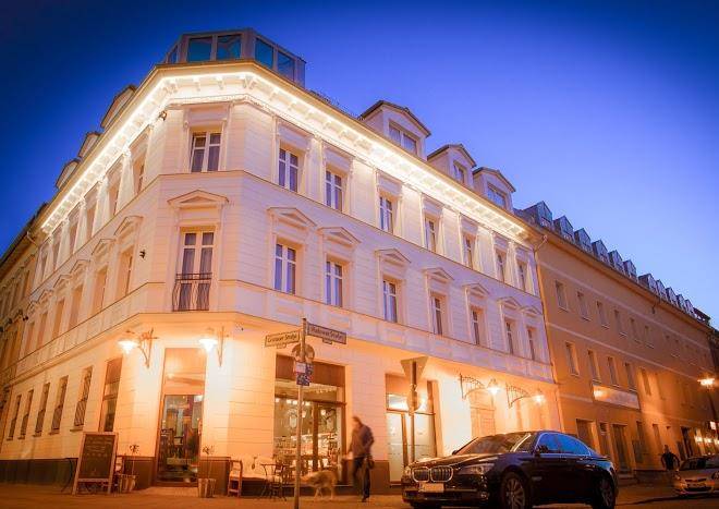 Bett & buch hotel