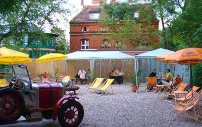 Biergarten Am Kopenicker Hof Image
