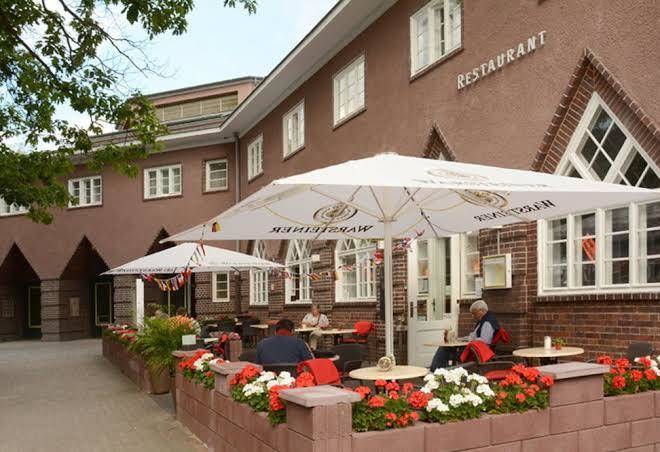 Bonverde restaurant hotel wannsee