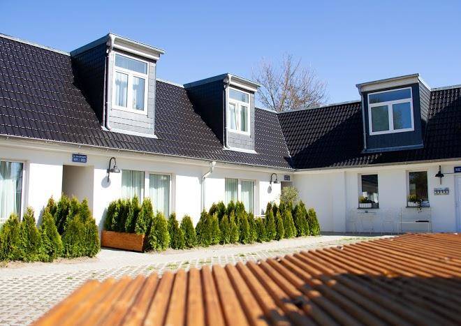 Boutique hotel fahrhaus