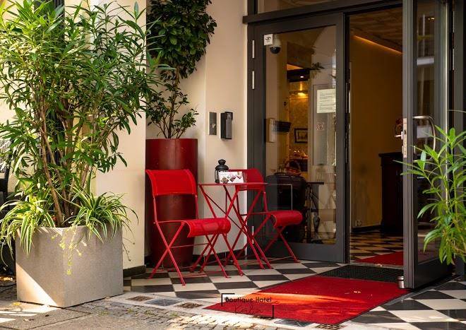 Boutique Hotel Kerlin Image