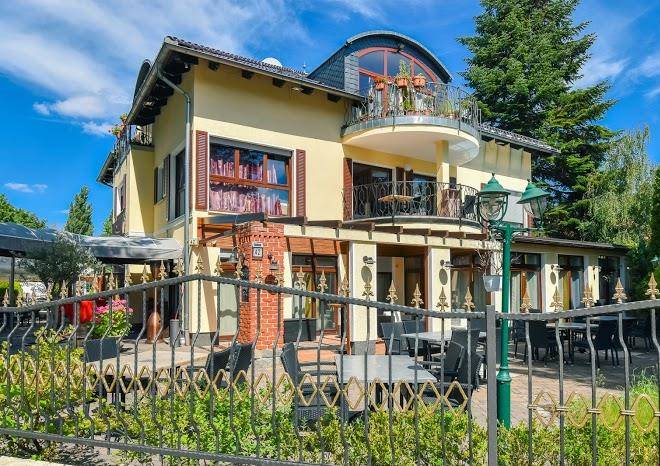 Boutique hotel sena