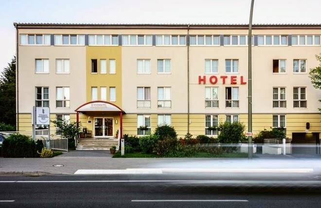 Businesshotel berlin