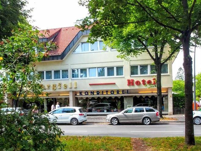 Cafe obergfell gmbh