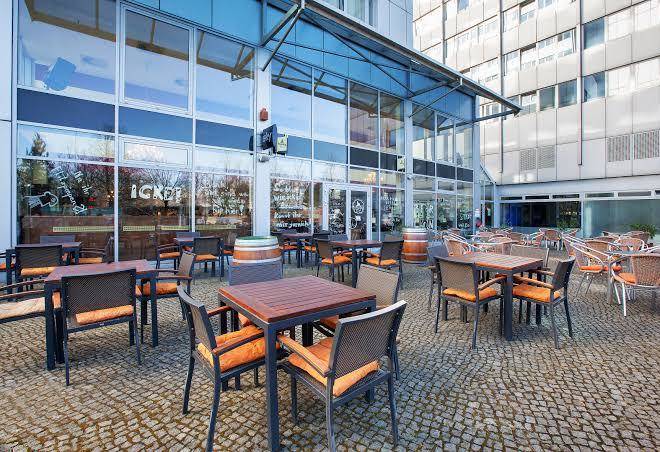 City Hotel Berlin City East Image