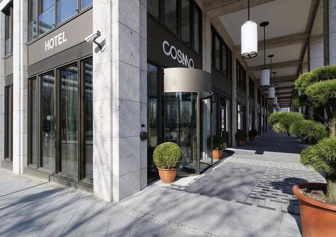 Cosmo hotel berlin mitte