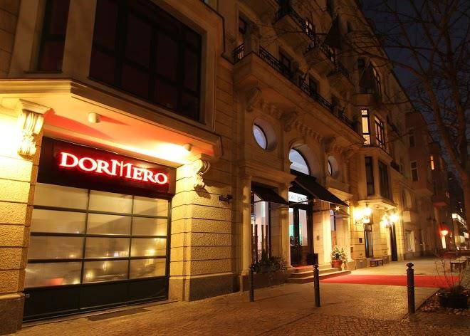 Dormero hotel berlin ku'damm