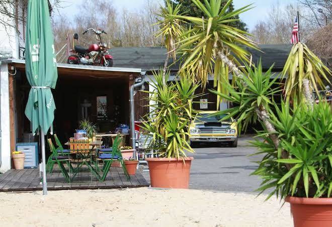 Down town burger & motel muggelheim