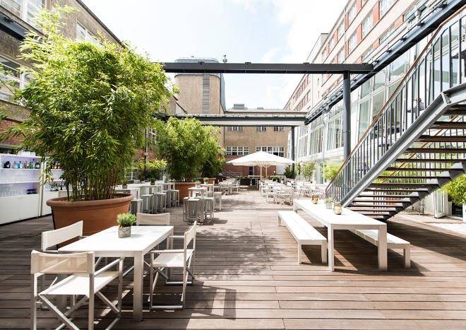 Ellington hotel berlin