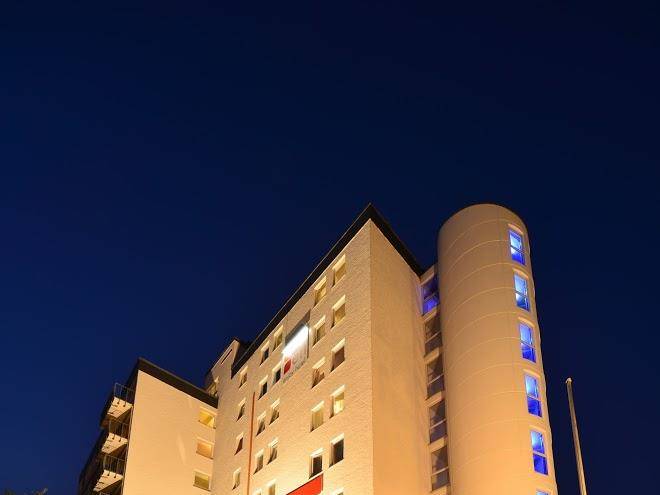 Enjoy hotel berlin city messe