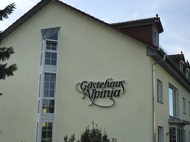 Gastehaus alpinia
