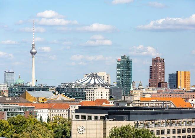 Golden tulip berlin hotel hamburg