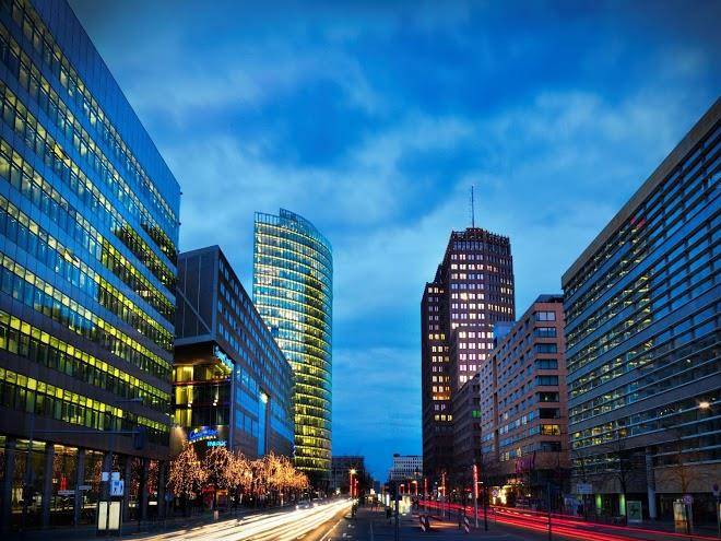 Grand hyatt berlin