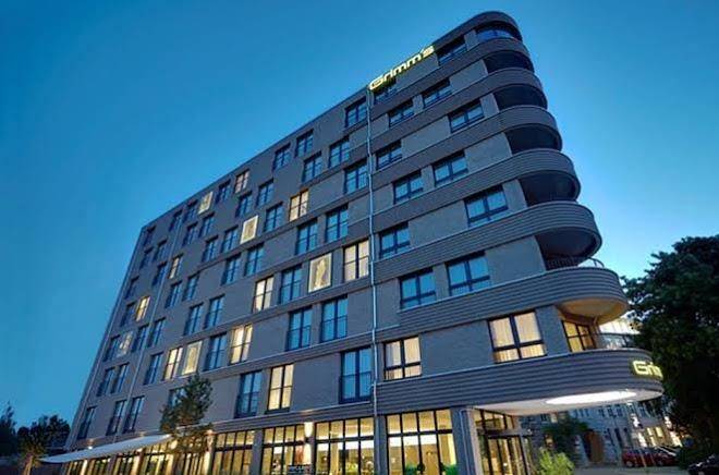 Grimm's hotel am potsdamer platz