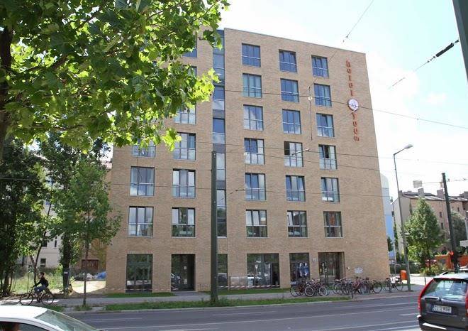 H+ hotel 4youth berlin