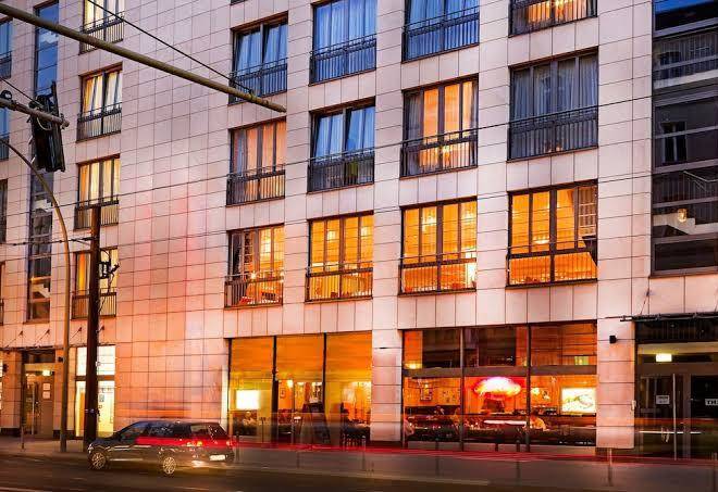 H+ hotel berlin mitte