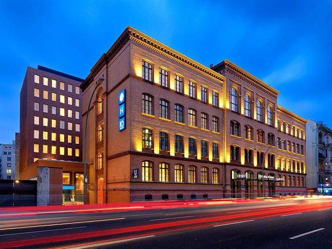 H10 Berlin Ku'damm Image