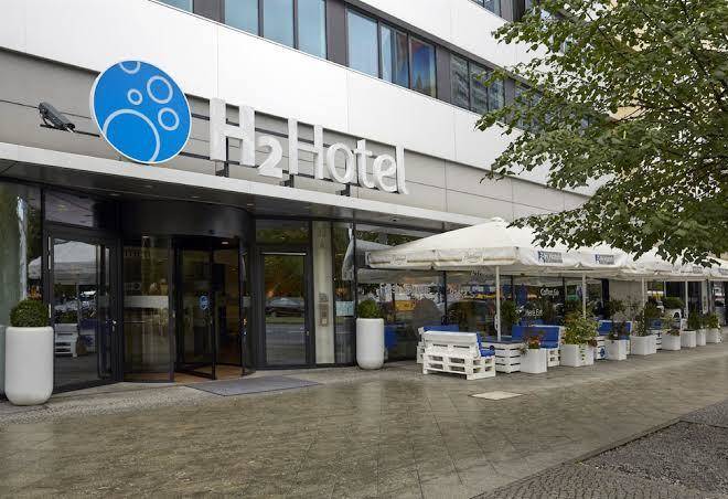 H2 hotel berlin alexanderplatz