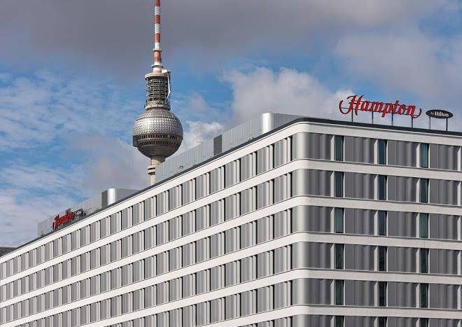 Hampton by hilton berlin city centre alexanderplatz