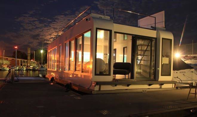 Hausboot A&o Charter Ug Image