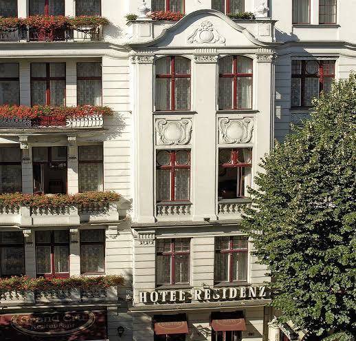Henri hotel berlin kurfurstendamm