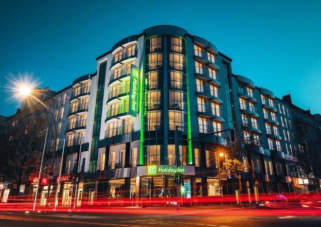 Holiday inn berlin city center east prenzlauer berg