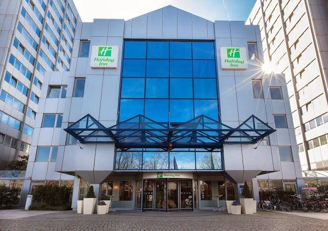Holiday inn berlin city east landsberger