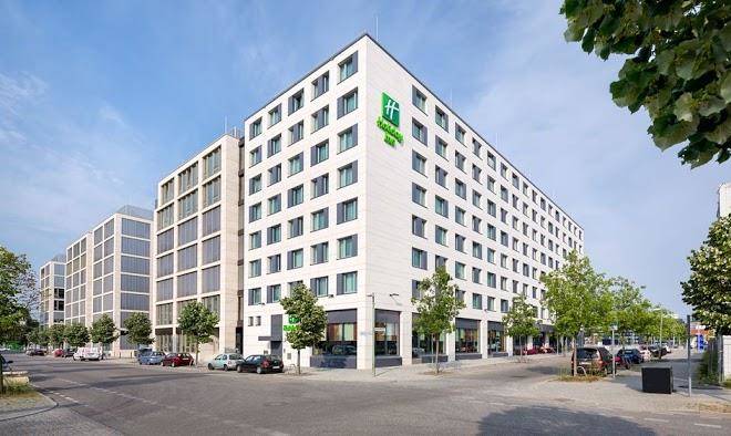 Holiday inn berlin zentrum east side