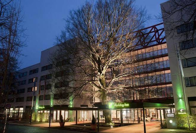 Holiday inn berlin west