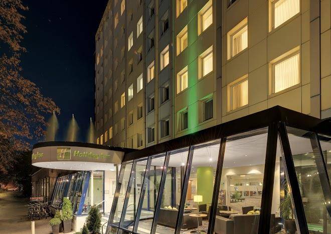 Holiday inn berlin mitte