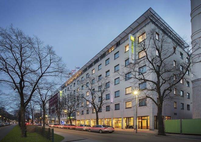 Holiday inn express berlin city centre