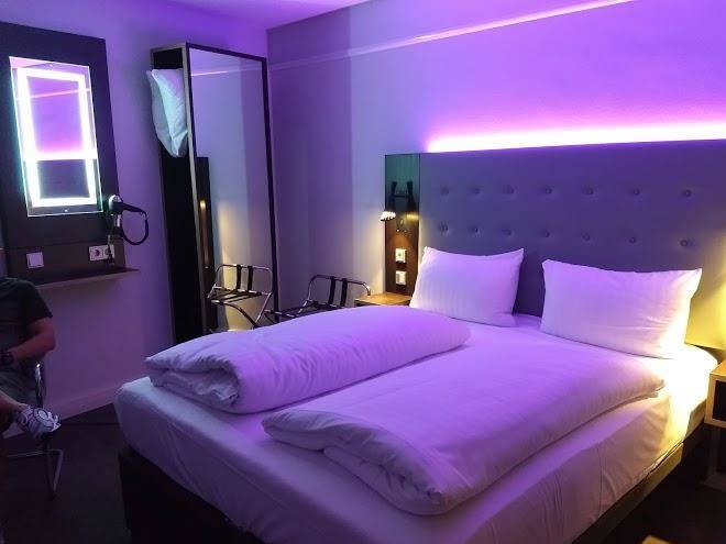 Premier inn berlin city centre west